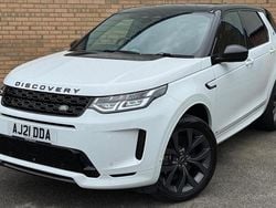 Used 2021 Land Rover Discovery 5 R-Dynamic SUV | £23,597 (Super price)