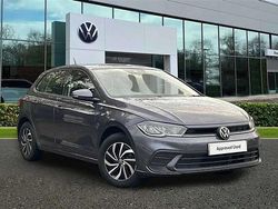 Grey Used 2022 VW Polo Life Hatchback | £15,991 (Fair price)