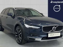 Used 2024 Volvo V90 CC Ultimate Estate | £57,301