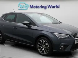 Used 2024 Seat Ibiza XCELLENCE Lux Hatchback | £15,000 (Super price)