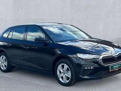 Black New 2025 Skoda Scala SE Hatchback | £20,350