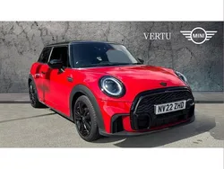 Red Used 2022 Mini Cooper Sport Hatchback | £17,990 (A bit pricey)