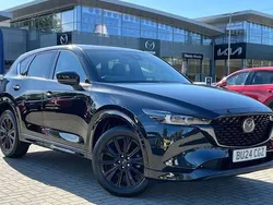 Used 2023 Mazda CX-5 Homura-Line SUV | £26,599 (Expensive)