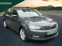 Grey Used 2017 Skoda Rapid SE Estate | £7,269 (Super price)