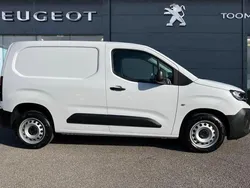 White New 2025 Peugeot Partner S MPV | £17,995 (Fair price)
