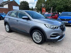 Grey Used 2019 Vauxhall Grandland X S SUV | £10,290 (Good price)