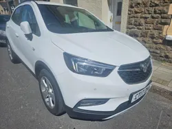 White Used 2017 Vauxhall Mokka X Active SUV | £7,795 (Fair price)