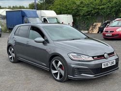 Grey Used 2017 VW Golf VII GTI Hatchback | £11,999 (Super price)