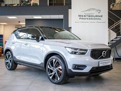 Silver Used 2019 Volvo XC40 R-Design Pro SUV | £23,980 (Fair price)