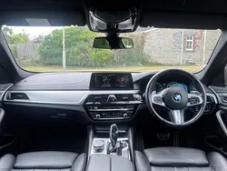 Black Used 2019 BMW 520 M Sport Estate | £16,491 (Good price)
