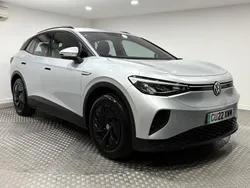 Silver Used 2022 VW ID.4 Pure SUV | £17,995 (Good price)