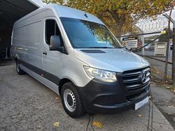 Silver Used 2020 Mercedes Sprinter Van | £20,000 (Fair price)