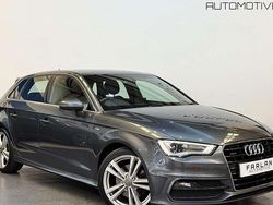 Used 2013 Audi A3 S-Line | £8,450 (A bit pricey)