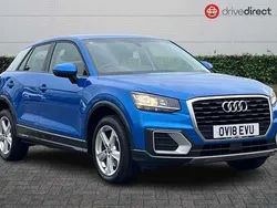 Used 2018 Audi Q2 S-Line SUV | £15,848 (Super price)