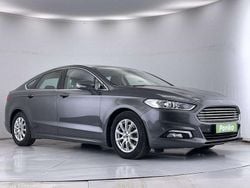 Grey Used 2018 Ford Mondeo Titanium Hatchback | £8,250 (Fair price)