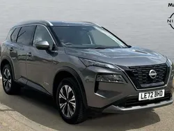 Grey Used 2023 Nissan X-Trail N-Connecta SUV | £21,383