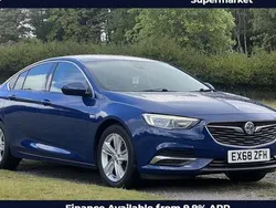 Used 2020 Vauxhall Insignia Sport Hatchback | £8,990 (Good price)