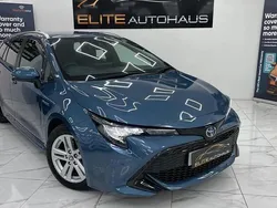 Blue Used 2020 Toyota Corolla Estate | £12,745 (Super price)