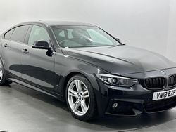 Used 2020 BMW 420 M Sport Coupe | £15,660 (Fair price)
