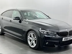 Used 2020 BMW 420 M Sport Coupe | £15,660 (Fair price)