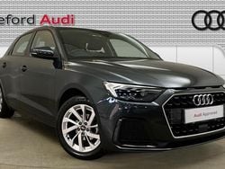 Grey Used 2023 Audi A1 Sport Hatchback | £17,545 (Good price)