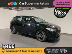 Black Used 2024 BMW 220 M Sport Hatchback | £25,997 (Super price)