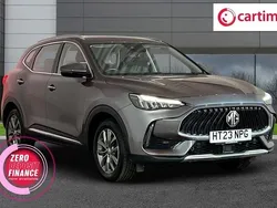 Grey Used 2023 MG HS SE SUV | £13,450 (Fair price)