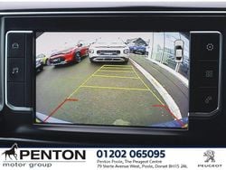 Blue Used 2018 Peugeot Traveller Active MPV | £22,490 (Fair price)