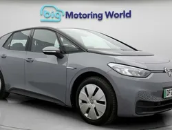 Grey Used 2022 VW ID.3 Pure Hatchback | £13,100 (Good price)
