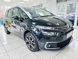 Black Used 2019 Citroën Grand C4 Picasso Flair MPV | £13,200 (Fair price)