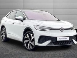 Glacier white Used 2022 VW ID.5 Pro Performance SUV | £23,695 (Fair price)