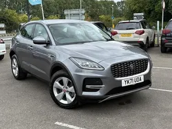 Used 2022 Jaguar E-Pace S SUV | £23,299 (Fair price)