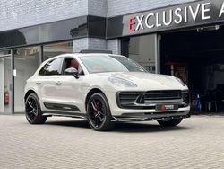 Grey Used 2023 Porsche Macan SUV | £51,625 (Good price)