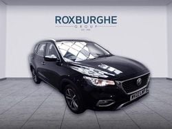 Black Used 2022 MG HS Excite SUV | £11,200 (Fair price)