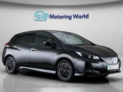 Used 2022 Nissan Leaf N-Connecta Hatchback | £10,000 (Fair price)