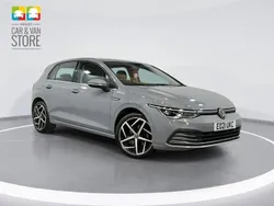 Grey Used 2021 VW Golf VIII Style Hatchback | £16,999 (Fair price)