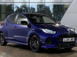 Blue Used 2024 Mazda 2 Homura-Line Hatchback | £20,990 (Expensive)