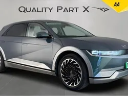 Green Used 2022 Hyundai Ioniq 5 Ultimate SUV | £22,000 (Good price)