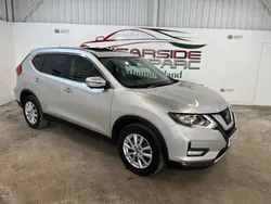 Silver Used 2019 Nissan X-Trail Acenta Premium SUV | £13,499 (Good price)