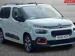 Used 2022 Citroën Berlingo XTR MPV | £14,500 (Super price)