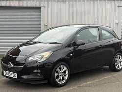 Black Used 2019 Vauxhall Corsa Hatchback | £7,300 (Good price)