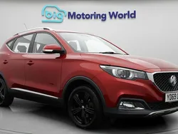 Used 2018 MG ZS Exclusive Sedan | £10,703 (Fair price)