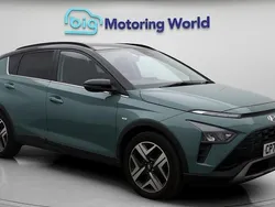 Used 2023 Hyundai Bayon Ultimate SUV | £16,475 (Fair price)