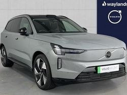 New 2025 Volvo EX90 Performance SUV | £89,800 (Good price)