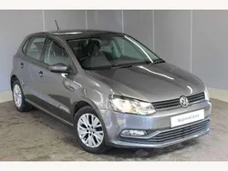 Grey Used 2016 VW Polo SE Hatchback | £8,765 (Fair price)