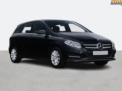 Black Used 2019 Mercedes B200 AMG line MPV | £12,495 (Fair price)