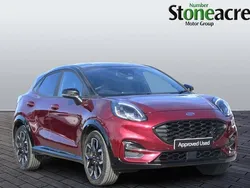 Used 2023 Ford Puma SUV | £22,000 (Expensive)
