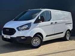 White Used 2021 Ford Transit Custom S | £12,495 (Super price)