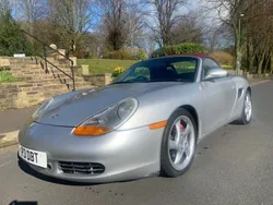 Silver Used 1999 Porsche Boxster Cabriolet | £5,995 (Fair price)