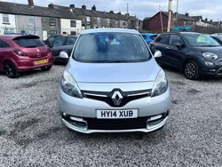 Silver Used 2014 Renault Grand Scénic III Dynamique MPV | £3,990 (Good price)